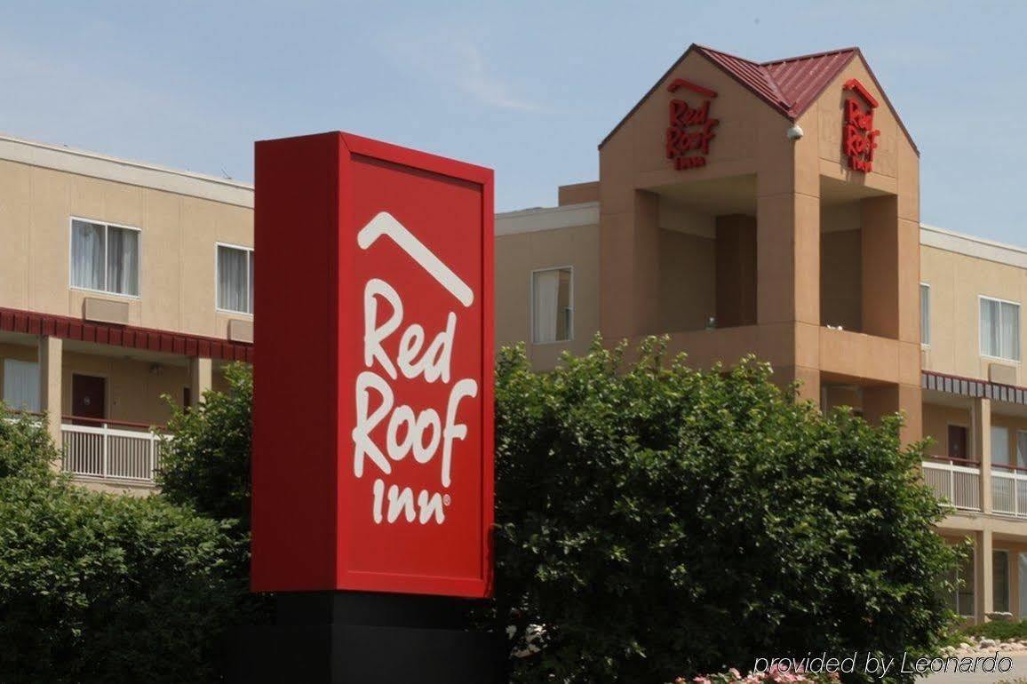 Cedar Rapids Inn Exterior foto